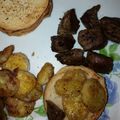 Mariam 's cooksnap of when they made Poor mans Foie Gras.