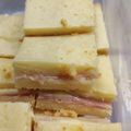 El cooksnap de carlabidarte cuando hizo Pastel de fiambre con masa licuada- súper fácil.