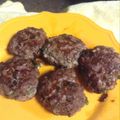 El cooksnap de Janeth Hernandez Miranda cuando hizo Tortitas de carne molida.