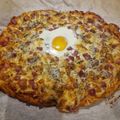 El cooksnap de IVJ89 cuando hizo Masa de pizza romana o “pinsa romana”.
