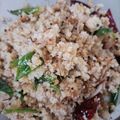 Beegum Yasmin's cooksnap of when they made இட்லி உப்புமா(idli upma recipe in tamil).