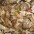 Cooksnap dari yosua talantan untuk resep 🌿Tumis Jamur Sawit 🌿