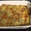 Cooksnap από Eva Dox στη συνταγή Μπρόκολο με παρμεζάνα και γιαούρτι στο φούρνο