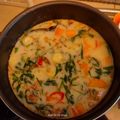 Cooksnap dari Ummu 'aisyah untuk resep Bobor Kangkung