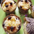 Cooksnap dari Bunna💜 untuk resep Cheese Muffin (Muffin Keju, gak ribet, cuma diaduk aduk saja)