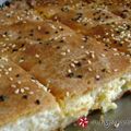 Cooksnap από despinal στη συνταγή Σιμιγδαλένια τυρόπιτα με ζύμη κουρού