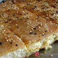 Cooksnap από despinal στη συνταγή Σιμιγδαλένια τυρόπιτα με ζύμη κουρού