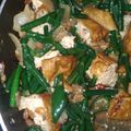 Cooksnap dari Sofia Sariyati untuk resep Kacang Panjang, Tahu, Tempe Masak Tauco