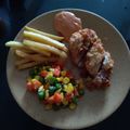 Cooksnap dari Anna Indahwati untuk resep 282. Chicken Cordon Bleu Mozarella