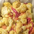 Cooksnap από stav στη συνταγή Μπρόκολο και κουνουπίδι au gratin στη light εκδοχή του😘💙