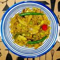 Reshmi Deb's cooksnap of when they made মুড়িঘন্ট (murighonto recipe in bengali).