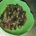 Cooksnap dari Maia Astrina untuk resep Ayam suwir sambal ijo