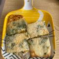 Tse Cat 的 【影片】簡易台式蛋餅 起司肉鬆口味 cooksnap