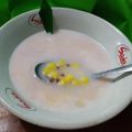 Cooksnap dari Dde Winda untuk resep Bubur Jagung Mutiara