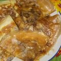 Cooksnap dari ODIH RISNA DEWI untuk resep Crepes crispy