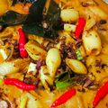 Cooksnap dari Eva Sabrina untuk resep Cumi Basah Kentang Santan Kuning