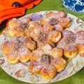 Cooksnap dari Shanty Bambang untuk resep Donat Bunga