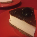 El cooksnap de Mariate cuando hizo Tarta de Queso y Uvas con Vino Dulce.