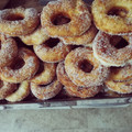 El cooksnap de Paola Balsamo cuando hizo Rosquillas livianitas😏.