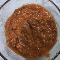 Cooksnap dari Dinda Mardiyani untuk resep Sambel Ala Pecel Lele Lamongan Simpel Mantap
