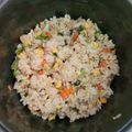 Cooksnap dari Dwipuji Shelomita untuk resep Nasi Goreng Hongkong