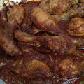 Cooksnap dari Dapur Ibuk untuk resep Rendang ayam bumbu instan