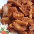 Cooksnap dari Dewi Andrian untuk resep Jengkol Bumbu Kemiri Kecap Manis