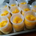 鳳鳳兒！ 的 芒果奶酪 cooksnap