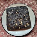 Barnali Debdas's cooksnap of when they made Oreo biscuit cake🎂🎂.