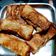 Tânvi Vârshnêy का कुकस्नैप जब उन्होंने गार्लिक ब्रेड स्टिक (Garlic Bread stick recipe in Hindi) बनाया था।
