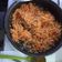 El cooksnap de Georgina Enid Becerra cuando hizo Arroz rojo.