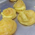 Cooksnap dari BegBag's Batiq untuk resep Cream puff