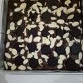 Cooksnap dari Lenny Leiman untuk resep Brownies panggang (Fudge brownies)