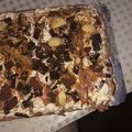 El cooksnap de Maribel Mandli cuando hizo Torta Helada tres sabores🍨.