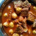 Cooksnap dari Nazya Love Shizuka untuk resep Semur Tahu Telur Santan ala pawon naylee