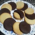 صورة من Om Hana❤❤، شاركها بعد تجربة وصفة كوكيز، cookies