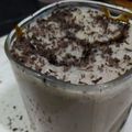 Tulsi Shaherawala's cooksnap of when they made ચોકલેટ મીલ્ક શેક (Chocolate Milk Shake Recipe In Gujarati).