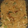 Cooksnap dari Novi Yanti untuk resep Bihun Goreng Ceria ala Resto