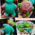 Cooksnap dari Ria Utami untuk resep Steam Polkadot Cupcake