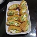 Cooksnap dari Lukie Lazuardi untuk resep Sandwich Eggs Mayo Kantong Doraemon