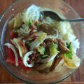 Cooksnap dari Ni Ketut Kardini untuk resep Soto Ayam Kuah Bening