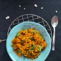Arvinder kaur का कुकस्नैप जब उन्होंने फूल गोभी आलू की सब्जी (phool gobhi aaloo sabzi recipe in Hindi) बनाया था।