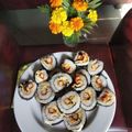 Cooksnap dari wieta rosabella untuk resep sushi naget