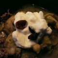 Junquo M Hill's cooksnap of when they made Chickpea Curry with Butternut Squash and Potatoes .