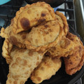 El cooksnap de Susana Edith Castiñeira cuando hizo Empanadas de carne cortada a cuchillo (y masa).