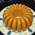 Cooksnap dari Bunda Ucie untuk resep Bolu Labu Kuning Panggang