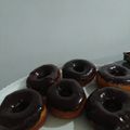 El cooksnap de Olga Morin cuando hizo Donas.