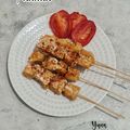 Cooksnap dari Yuna untuk resep Resep Sate Tempe Nikmat