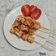Cooksnap dari Yuna untuk resep Resep Sate Tempe Nikmat