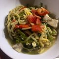 Cooksnap dari Masayu untuk resep Mi Kangkung Bumbu Seblak